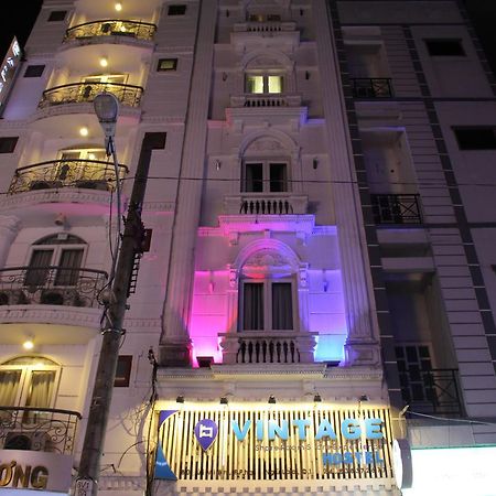 Vintage Hostel Saigon Ho Şi Min Exterior foto