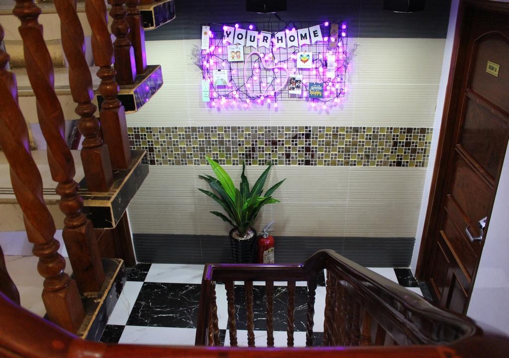 Vintage Hostel Saigon Ho Şi Min Exterior foto