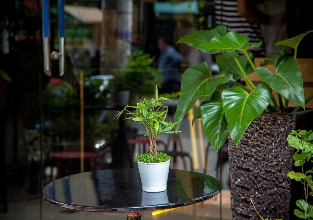 Vintage Hostel Saigon Ho Şi Min Exterior foto